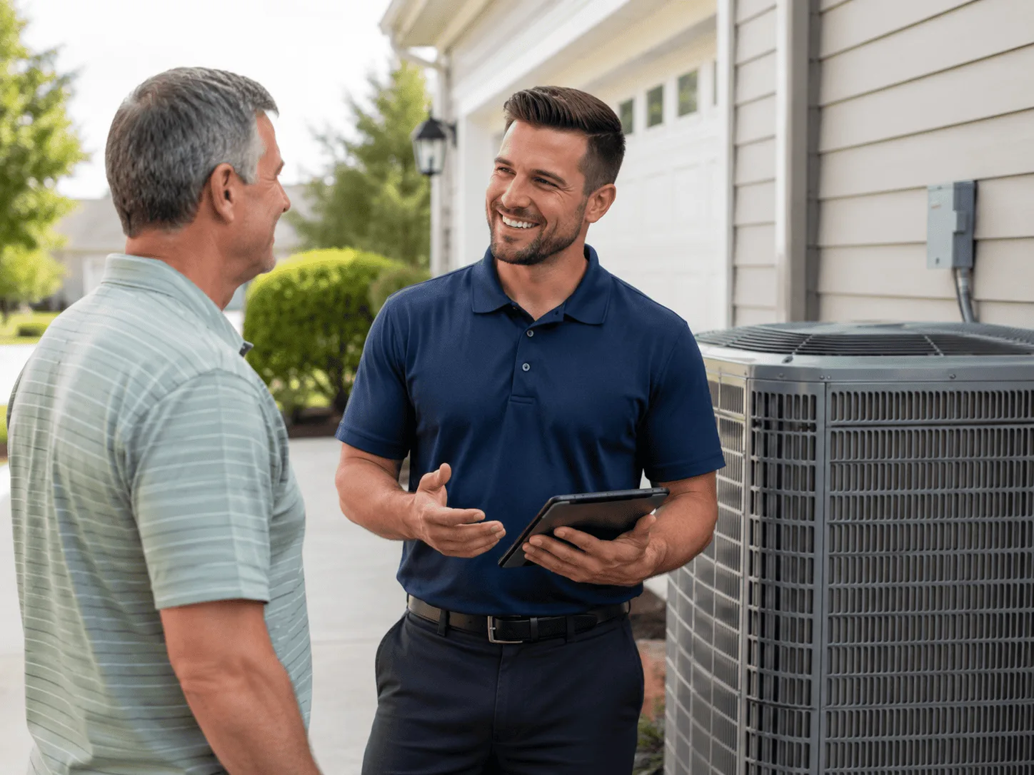 Heat Pump Installation Kenefic, OK FAQs